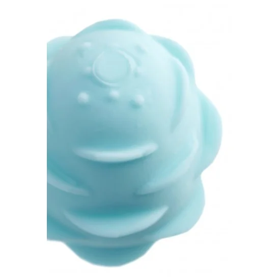 Мастурбатор A-Toys Pufl, бирюзовый, ТРЕ, 6 см Ø 2,7 см 763016 Мастурбатор A-Toys Pufl, бирюзовый, ТРЕ, 6 см Ø 2,7 см 763016