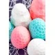Мастурбатор A-Toys Pufl, бирюзовый, ТРЕ, 6 см Ø 2,7 см 763016 Мастурбатор A-Toys Pufl, бирюзовый, ТРЕ, 6 см Ø 2,7 см 763016