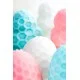 Мастурбатор A-Toys Pufl, бирюзовый, ТРЕ, 6 см Ø 2,7 см 763016 Мастурбатор A-Toys Pufl, бирюзовый, ТРЕ, 6 см Ø 2,7 см 763016