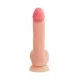 Фаллоимитатор RealStick Silicone Hugh J, телесный, 20,5 см 9420002 Фаллоимитатор RealStick Silicone Hugh J, телесный, 20,5 см 9420002