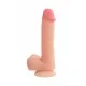 Фаллоимитатор RealStick Silicone Hugh J, телесный, 20,5 см 9420002 Фаллоимитатор RealStick Silicone Hugh J, телесный, 20,5 см 9420002