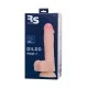 Фаллоимитатор RealStick Silicone Hugh J, телесный, 20,5 см 9420002 Фаллоимитатор RealStick Silicone Hugh J, телесный, 20,5 см 9420002