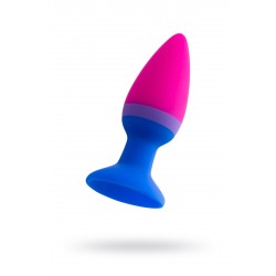 Анальная втулка Beyond by Toyfa, Brian, силикон, розовая, 7 см Анальная втулка Beyond by Toyfa, Brian, силикон, розовая, 7 см