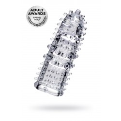 Насадка на палец A-Toys Arbo, ТРЕ, прозрачный, 8 см