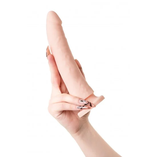 Фаллоимитатор RS Silicone - Matt B, телесный, 21,5 см 9420006 Фаллоимитатор RS Silicone - Matt B, телесный, 21,5 см 9420006