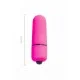 Вибропуля A-Toys Alli ABS пластик, розовый, 5,5 см, Ø 1,7 см 761058