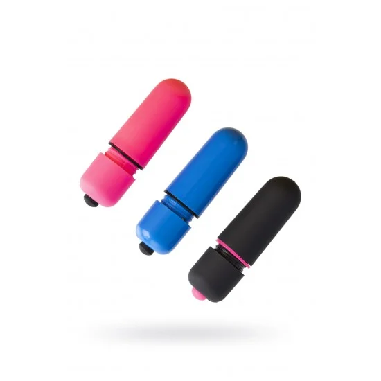 Вибропуля A-Toys Alli ABS пластик, розовый, 5,5 см, Ø 1,7 см 761058