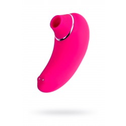 Вакуум-волновой бесконтактный стимулятор клитора L'EROINA by TOYFA Laly, силикон, розовый, 10 см Вакуум-волновой бесконтактный стимулятор клитора L'EROINA by TOYFA Laly, силикон, розовый, 10 см