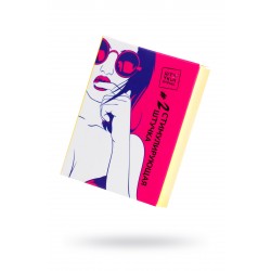 Насадка стимулирующая Штучки-Дрючки №2, 19 см Насадка стимулирующая Штучки-Дрючки №2, 19 см