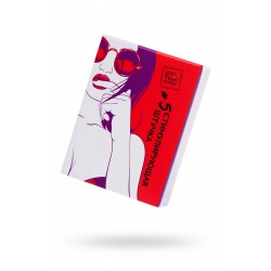 Насадка стимулирующая Штучки-Дрючки с усиками №5, 19 см Насадка стимулирующая Штучки-Дрючки с усиками №5, 19 см