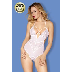 Боди Candy Girl Mirabelle, белое, OS Боди Candy Girl Mirabelle, белое, OS