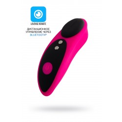 Вибростимулятор клитора в трусики LOVENSE Ferri, силикон, розовый, 7,4 см Вибростимулятор клитора в трусики LOVENSE Ferri, силикон, розовый, 7,4 см