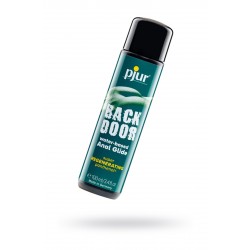 Лубрикант для анального секса с ромашкой и пантенолом Pjur backdoor Panthenol glide 100 ml Лубрикант для анального секса с ромашкой и пантенолом Pjur backdoor Panthenol glide 100 ml