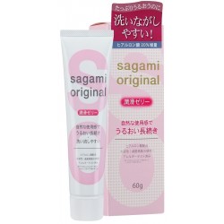 Гель-смазка на водной основе Sagami Original Gel - 60 гр. Гель-смазка на водной основе Sagami Original Gel - 60 гр.