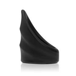 Черное эрекционное кольцо Mojo Molto Черное эрекционное кольцо Mojo Molto