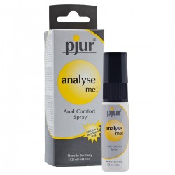 Обезболивающий анальный спрей pjur analyse me! spray 20 ml Обезболивающий анальный спрей pjur analyse me! spray 20 ml