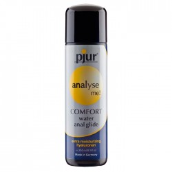 Анальный лубрикант pjur ANALYSE ME Comfort Water Anal Glide - 250 мл. Анальный лубрикант pjur ANALYSE ME Comfort Water Anal Glide - 250 мл.