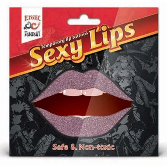 Lip Tatoo Сиреневый блеск EF-LT03 Lip Tatoo Сиреневый блеск EF-LT03