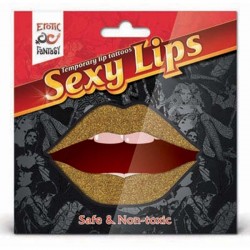 Lip Tattoo Золотой блеск Lip Tattoo Золотой блеск