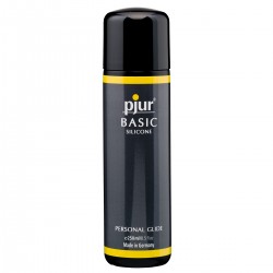 Силиконовый лубрикант pjur BASIC Silicone - 250 мл. Силиконовый лубрикант pjur BASIC Silicone - 250 мл.