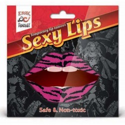 Lip Tattoo Тигровый розовый Lip Tattoo Тигровый розовый