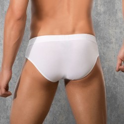 Белые слипы DOREANSE удлиненные Белые слипы DOREANSE удлиненные