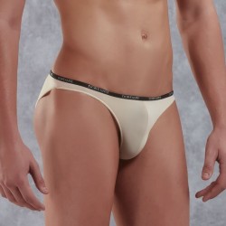 Бежевые слипы DOREANSE на узкой резинке M Бежевые слипы DOREANSE на узкой резинке M