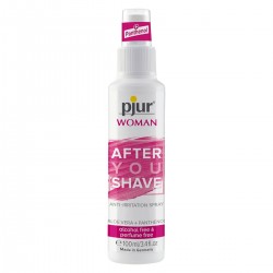 Спрей после бритья pjur WOMAN After You Shave Spray - 100 мл. Спрей после бритья pjur WOMAN After You Shave Spray - 100 мл.