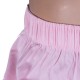 Мужские хлопковые трусы-шорты HUSTLER  розовые и с танцовщицами, XL