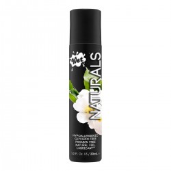 Увлажняющий лубрикант на водной основе Wet Naturals - 30 мл. Увлажняющий лубрикант на водной основе Wet Naturals - 30 мл.