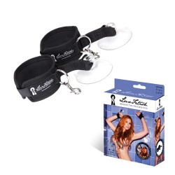 Наручники с присосками Sexy Suction Наручники с присосками Sexy Suction