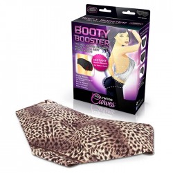 Трусики Push-Up леопардовые S Трусики Push-Up леопардовые S