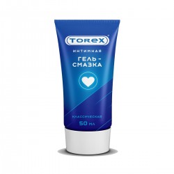 Смазка на водной основе TOREX Классическая - 50 мл. Смазка на водной основе TOREX Классическая - 50 мл.