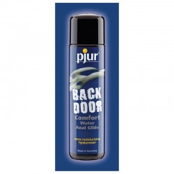 Концентрированный анальный лубрикант pjurback door Comfort Water Anal Glide 2 ml Концентрированный анальный лубрикант pjurback door Comfort Water Anal Glide 2 ml