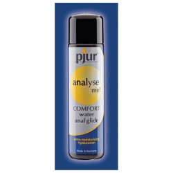 Анальный лубрикант pjuranalyse me! Comfort Water Anal Glide 2 ml Анальный лубрикант pjuranalyse me! Comfort Water Anal Glide 2 ml