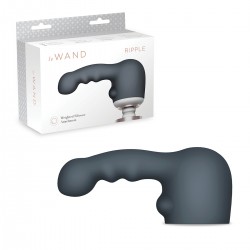 Утяжеленная насадка RIPPLE для массажера le Wand Утяжеленная насадка RIPPLE для массажера le Wand