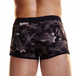 Камуфляжные мужские боксеры HUSTLER на узкой резинке, L