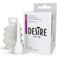 Крем-гель Desire Anal Gel100мл. Крем-гель Desire Anal Gel100мл.