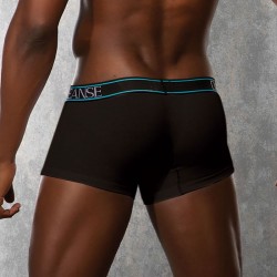 Черные боксеры с надписью DOREANSE обтягивающие 10524464