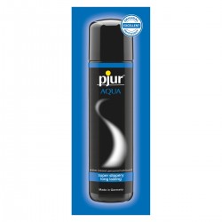 Увлажняющий лубрикант pjur AQUA 2 ml Увлажняющий лубрикант pjur AQUA 2 ml