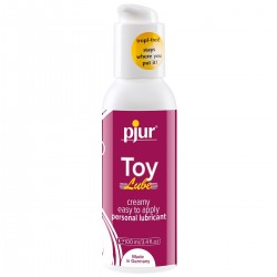 Лубрикант для использования с игрушками pjur WOMAN ToyLube - 100 мл. Лубрикант для использования с игрушками pjur WOMAN ToyLube - 100 мл.