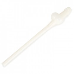 Светящаяся в темноте трубочка для напитков в виде пениса Светящаяся в темноте трубочка для напитков в виде пениса