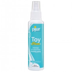 Очищающий антибактериальный спрей pjurWoman ToyClean 100 ml Очищающий антибактериальный спрей pjurWoman ToyClean 100 ml