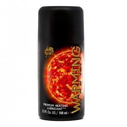 Разогревающий лубрикант Wet Warming Gel Lubricant - 148 мл. Разогревающий лубрикант Wet Warming Gel Lubricant - 148 мл.