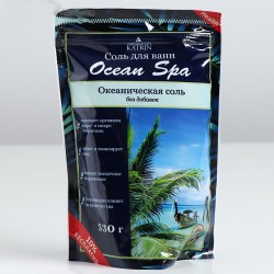Соль для ванн Ocean Spa Океаническая, 530 г Соль для ванн Ocean Spa Океаническая, 530 г