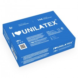Презервативы Unilatex Natural Plain №144, гладкие, классические Презервативы Unilatex Natural Plain №144, гладкие, классические