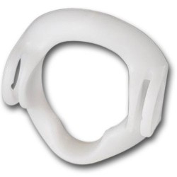 Белое кольцо для экстендера Белое кольцо для экстендера