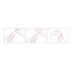 Мастурбатор нереалистичный Svakom Hedy, голубой 1шт Мастурбатор нереалистичный Svakom Hedy, голубой 1шт