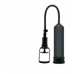 Черная вакуумная помпа Erozon Penis Pump Черная вакуумная помпа Erozon Penis Pump