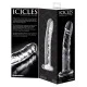 Стеклянный фалломитатор Icicles No. 62 - Clear 2962-00 PD Стеклянный фалломитатор Icicles No. 62 - Clear 2962-00 PD